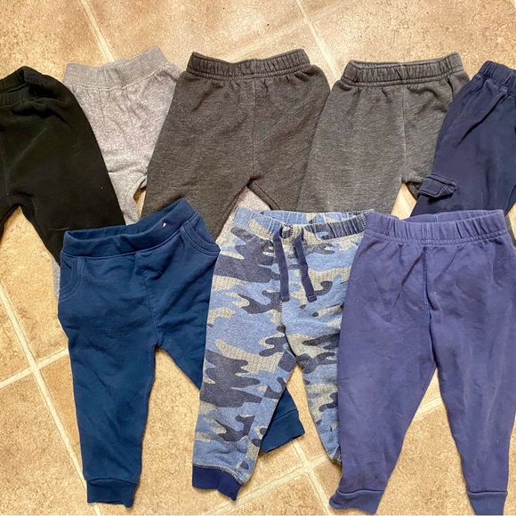 Cat & Jack, Baby Gap, Oshkosh, Garanimals, Marvel 18 month boys winter/fall - Picture 3 of 5